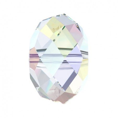 Swarovski 5040 Briolette Bead 18mm Crystal AB 1ks