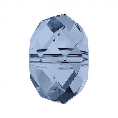 Swarovski 5040 Briolette Bead 18mm Denim Blue 1ks