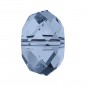 Swarovski 5040 Briolette Bead 18mm Denim Blue 1ks