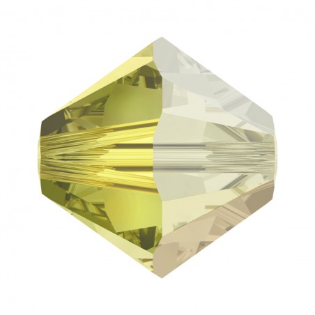 Swarovski 5328 4mm Jonquil Satin