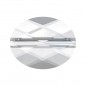 Swarovski 5051 Mini Oval Bead 8x6mm Crystal 1ks