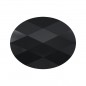 Swarovski 5051 Mini Oval Bead 8x6mm Jet 1ks