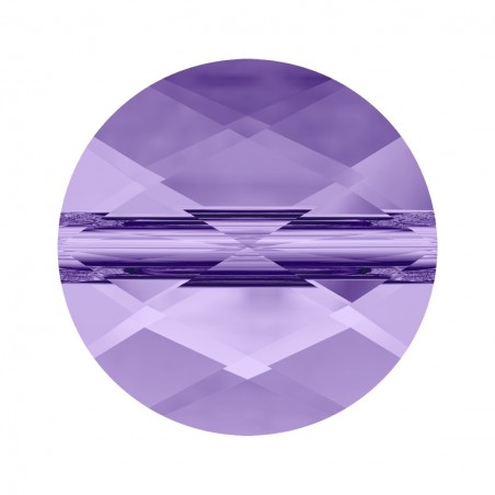 Swarovski 5052 Mini Round Bead 6mm Tanzanite 1ks