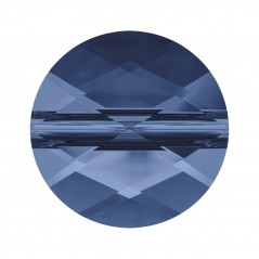 Swarovski 5052 Mini Round Bead 6mm Montana 1ks