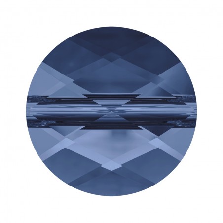Swarovski 5052 Mini Round Bead 6mm Montana 1ks