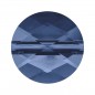 Swarovski 5052 Mini Round Bead 6mm Montana 1ks