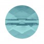 Swarovski 5052 Mini Round Bead 6mm Light Turquoise 1ks