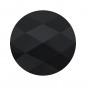 Swarovski 5052 Mini Round Bead 6mm Jet 1ks