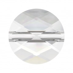 Swarovski 5052 Mini Round Bead 8mm Crystal 1ks