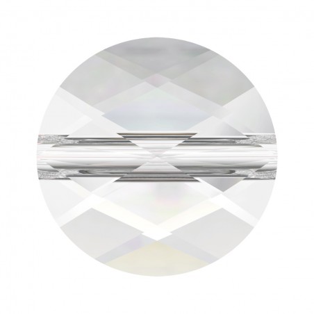 Swarovski 5052 Mini Round Bead 8mm Crystal 1ks