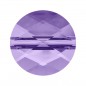 Swarovski 5052 Mini Round Bead 8mm Tanzanite 1ks