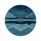 Swarovski 5052 Mini Round Bead 8mm Indicolite 1ks
