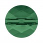 Swarovski 5052 Mini Round Bead 8mm Emerald 1ks