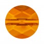 Swarovski 5052 Mini Round Bead 8mm Tangerine 1ks