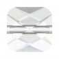 Swarovski 5053 Mini Square Bead 6mm Crystal 1ks