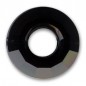 Swarovski 5139 Ring Bead 12.5mm Jet 1ks