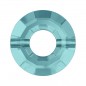 Swarovski 5139 Ring Bead 12.5mm Aquamarine 1ks
