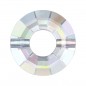 Swarovski 5139 Ring Bead 12.5mm Crystal AB 1ks