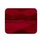 Swarovski 5055 Mini Rectangle Bead 10x8mm Siam 1ks