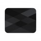 Swarovski 5055 Mini Rectangle Bead 10x8mm Jet 1ks