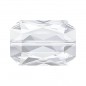 Swarovski 5515 Emerald Cut Bead 18mm Crystal 1ks