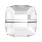 Swarovski 5601 Cube Bead 8mm Crystal 1ks