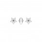 Swarovski 5714 Star Bead 12mm Crystal 1ks