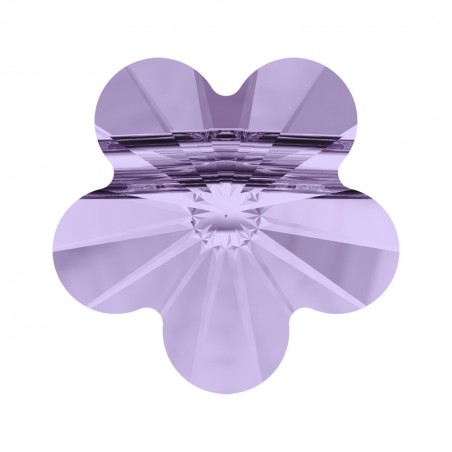 Swarovski 5744 Flower Bead 6mm Violet 1ks
