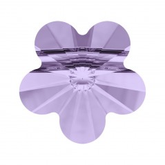 Swarovski 5744 Flower Bead 8mm Violet 1ks