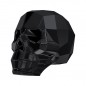Swarovski 5750 Skull Bead 13mm Jet 1ks