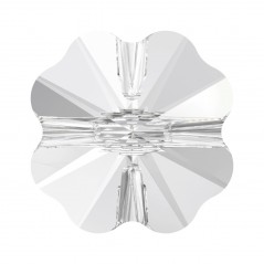 Swarovski 5752 Clover Bead 12mm Crystal 1ks