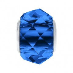 Swarovski 5948 BeCharmed Briolette Bead 14mm Sapphire 1ks