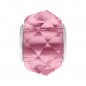 Swarovski 5948 BeCharmed Briolette Bead 14mm Light Rose 1ks