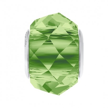 Swarovski 5948 BeCharmed Briolette Bead 14mm Peridot 1ks