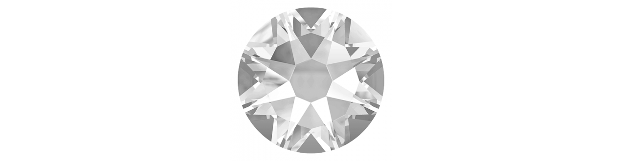 SWAROVSKI No Hotfix / Stick-on kamene