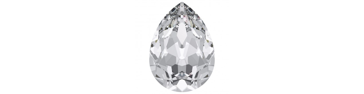 4320 Pear Fancy Stone