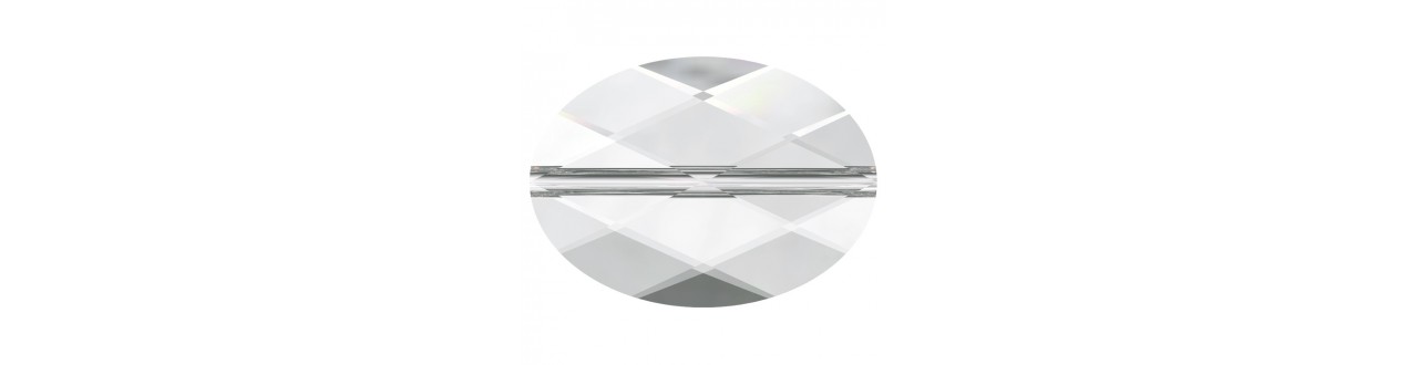 5050 Oval Bead