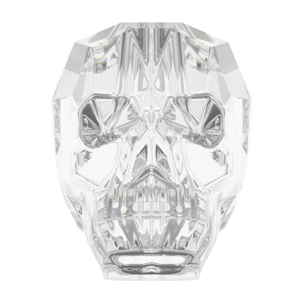 5750 Skull Bead