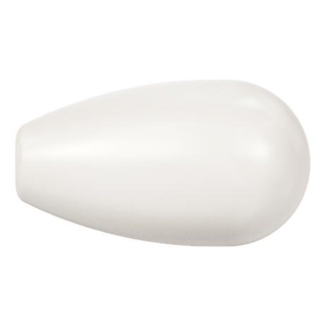 5816 Pear Half-drilled