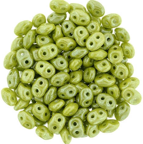 Mačkané korálky