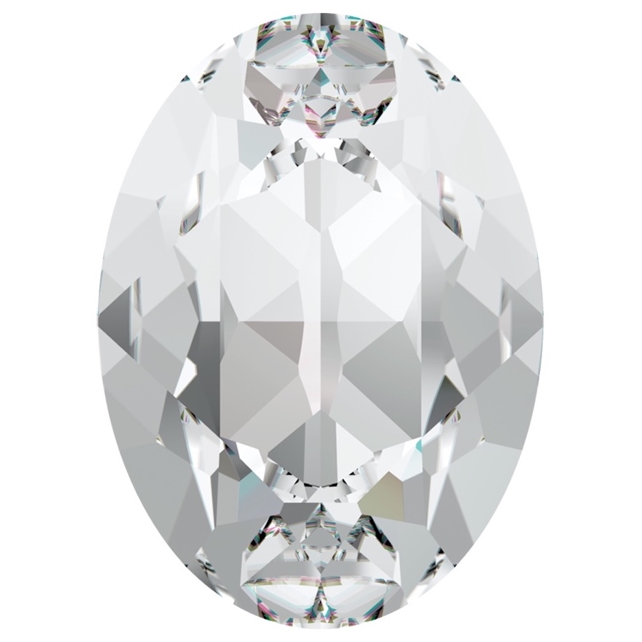 4120 Oval Fancy Stone