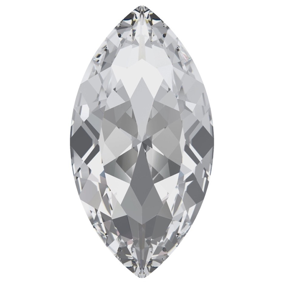 4227 Navette Fancy Stone