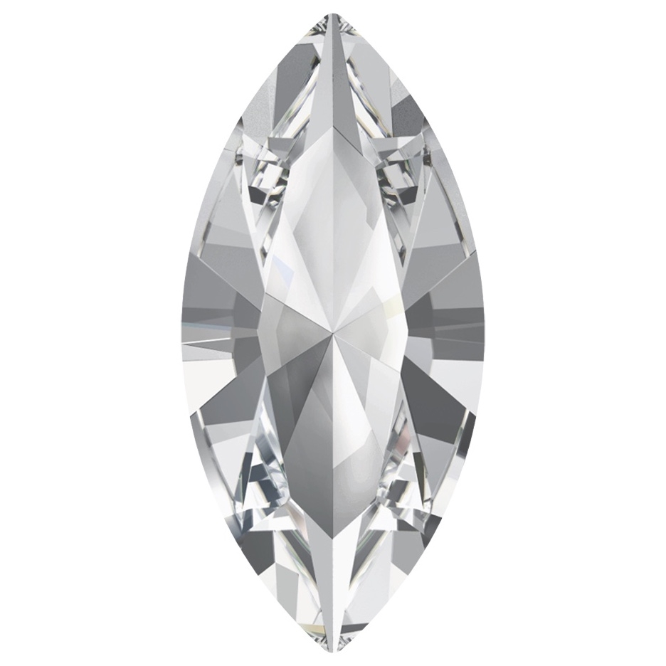 4228 Navette Fancy Stone